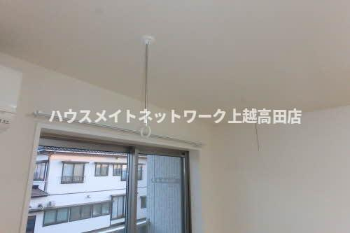 セリカの展望|室内物干し
