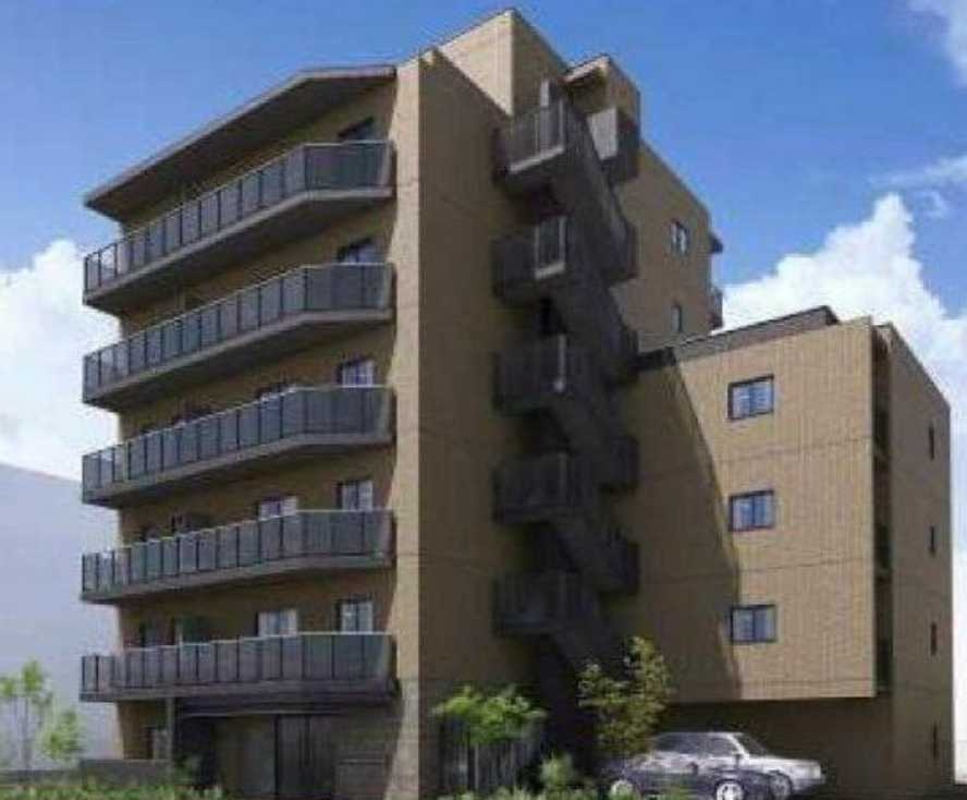 プレジールテアトル用賀　築浅　角部屋　眺望良好の外観