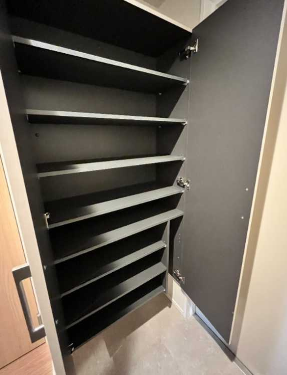 プレジールテアトル用賀　築浅　角部屋　眺望良好の収納