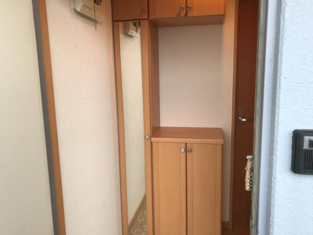 エバーハイム大留のその他|下駄箱