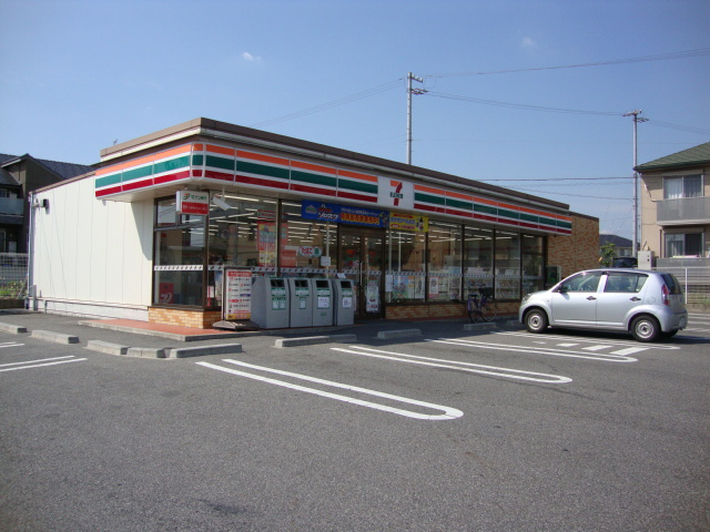 エバーハイム大留の周辺|セブンイレブン春日井大留町店まで722ｍ