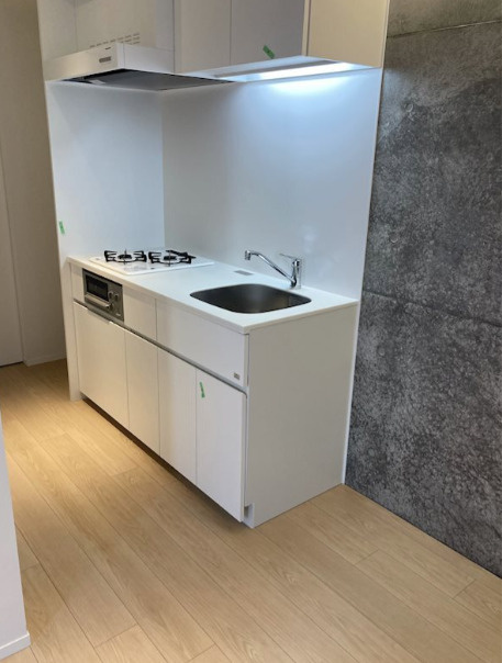 ZOOM碑文谷 のキッチン