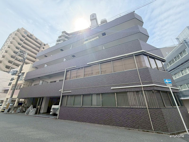 阿波座ハイツ　仲介手数料無料