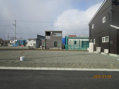 【外観】 | 中太田新田売地 | 閑静な住宅地