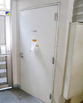 エスコート西早稲田のその他共用部分