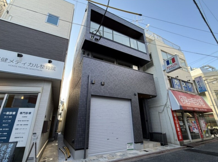 ｍｏｎｔ　ｎｏｉｒ大岡山の外観