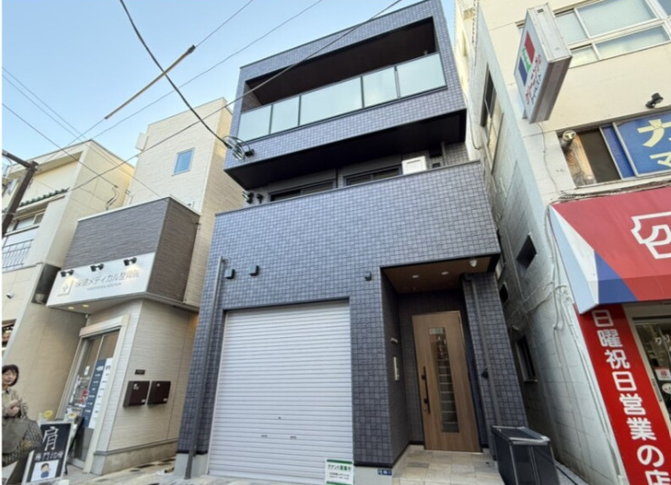 ｍｏｎｔ　ｎｏｉｒ大岡山