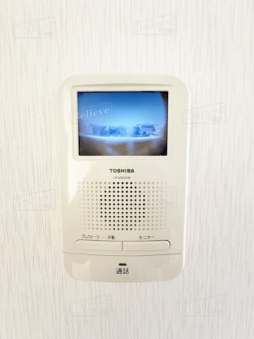 リブレア御井町のセキュリティ|TVモニター付きで安心です☆