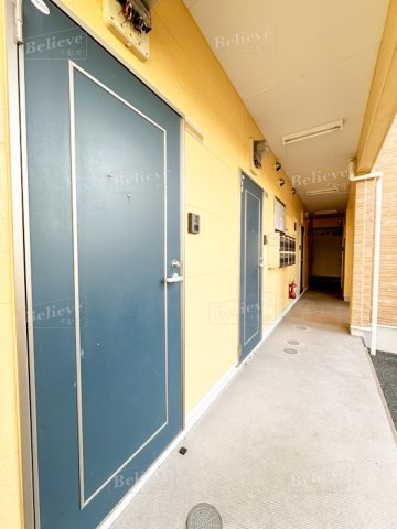 リブレア御井町のその他共用部分