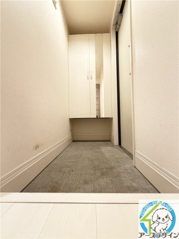 LaLa FUKUDAの玄関