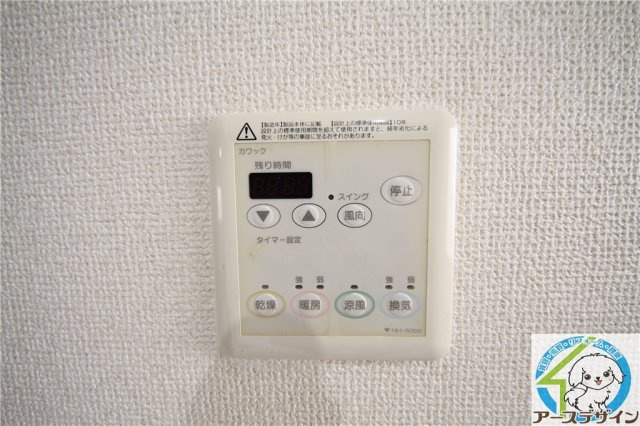 東二見戸建の設備