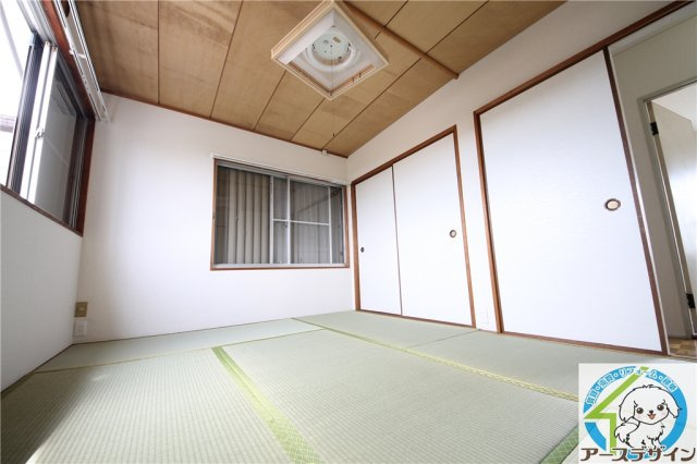 東二見戸建の和室