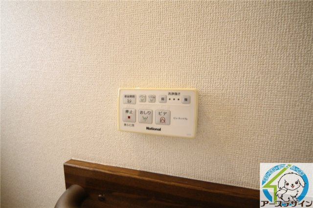 東二見戸建の設備