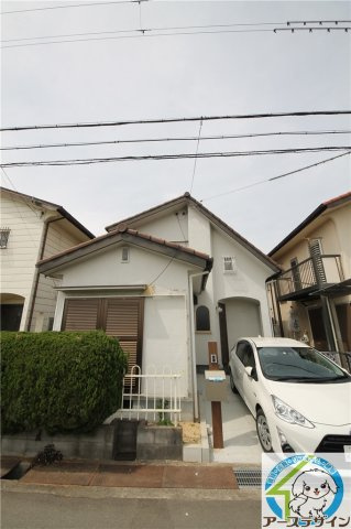東二見戸建の外観
