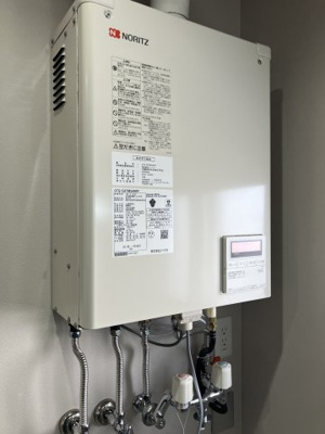 【冷暖房・空調設備】 | 西区西野10-9 | 灯油ボイラーも新品です♪