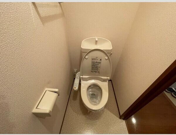 シャルマン　アカネのトイレ