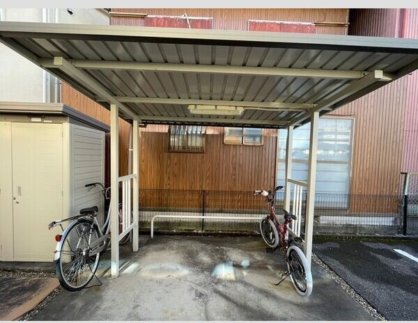 シャルマン　アカネのその他共用部分