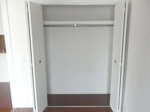 ヴォアラクテ西早稲田の収納