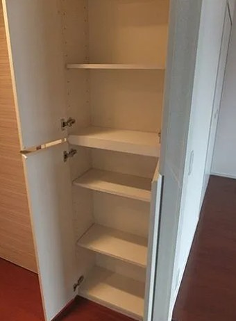 ヴォアラクテ西早稲田の収納