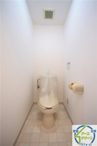 サンロイヤル神戸西のトイレ|※類似写真