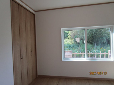【洋室】 | 湯舟沢中古住宅