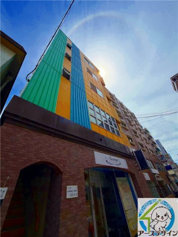 プチメゾン西明石の外観