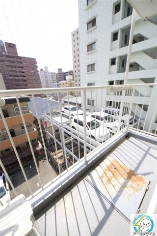 プチメゾン西明石の展望