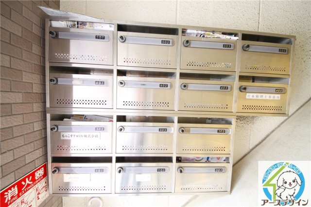 プチメゾン西明石のその他共用部分