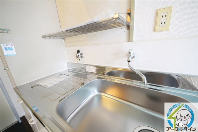 プチメゾン西明石のキッチン