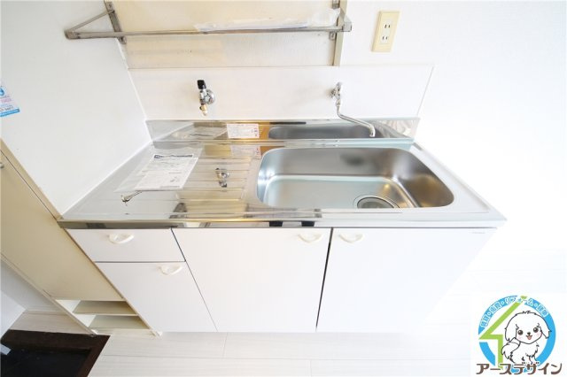 プチメゾン西明石のキッチン