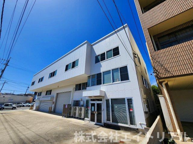 豊田市新町2丁目　貸店舗・事務所