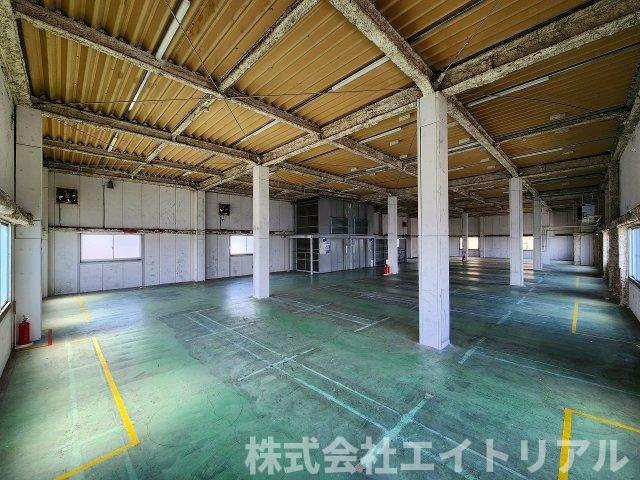 豊田市新町2丁目　貸店舗・事務所の内装|3階