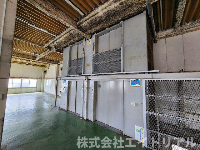 豊田市新町2丁目　貸店舗・事務所の内装|3階