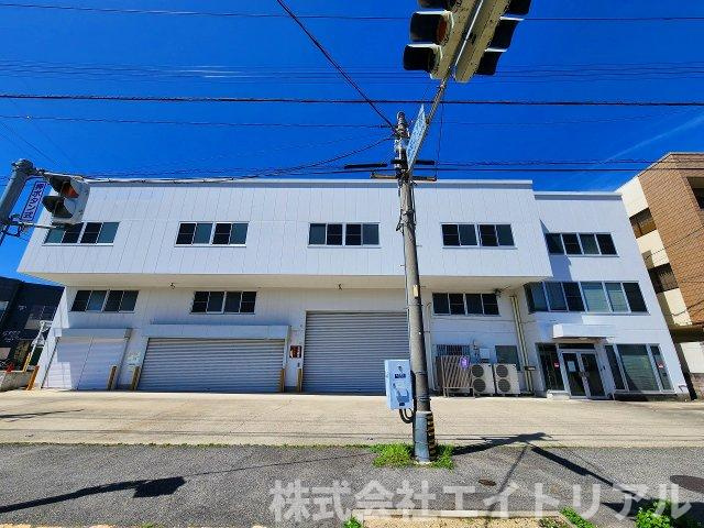 豊田市新町2丁目　貸店舗・事務所の外観