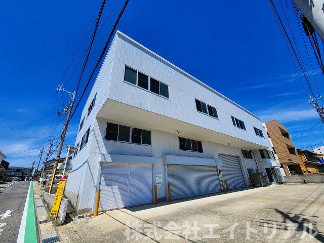 豊田市新町2丁目　貸店舗・事務所の外観