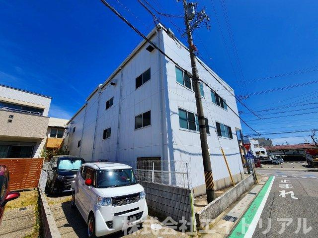 豊田市新町2丁目　貸店舗・事務所の外観