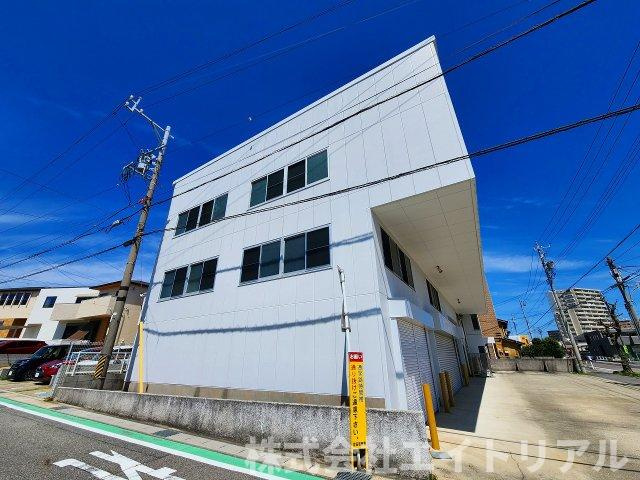 豊田市新町2丁目　貸店舗・事務所の外観