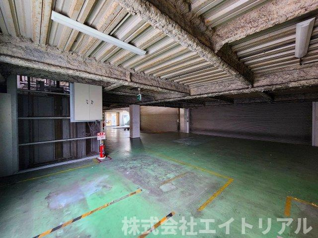 豊田市新町2丁目　貸店舗・事務所の内装|1階