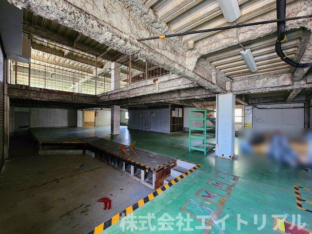 豊田市新町2丁目　貸店舗・事務所の内装|1階