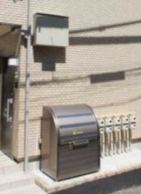 パインホーム　ユアメゾン　ネット無料　築浅　メゾネットのその他共用部分