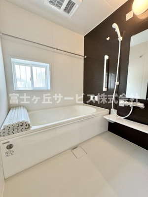 【浴室】 | 藤枝市天王町1丁目 新築一戸建て A号棟 | ゆったりくつろげるお風呂です