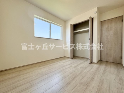 【子供部屋】 | 藤枝市天王町1丁目 新築一戸建て A号棟 | 子供部屋としても使える洋室です