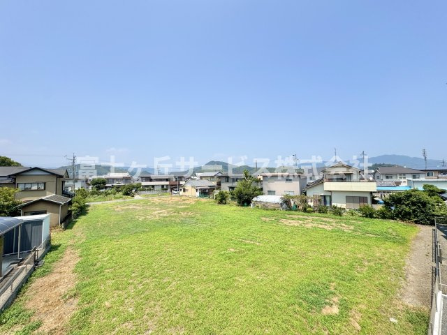 【展望】 | 藤枝市天王町1丁目 新築一戸建て A号棟 | 物件からの展望です