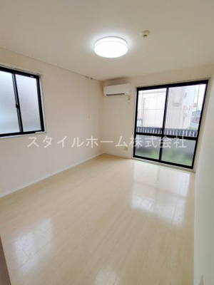 【内装】 | リバーサイド向山