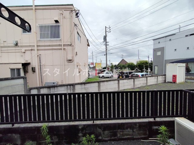 【展望】 | リバーサイド向山