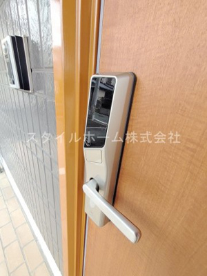 【玄関】 | リバーサイド向山