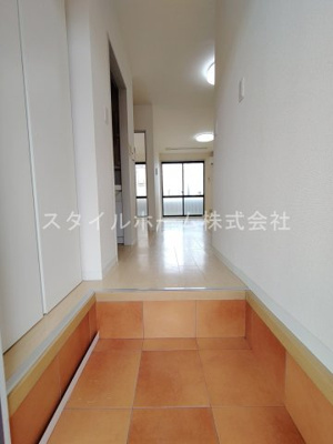 【居間・リビング】 | リバーサイド向山