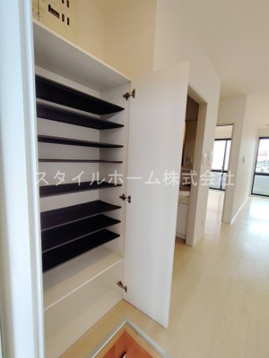 【収納】 | リバーサイド向山