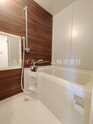 【浴室】 | リバーサイド向山