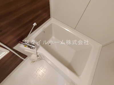 【浴室】 | リバーサイド向山